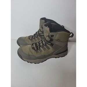 Danner 65301 Vital Trail Waterproof 5"‎ Hiking Boots for Men - Brown/Olive - 12